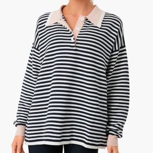 THE UPSIDE Wonder Knit Polo M